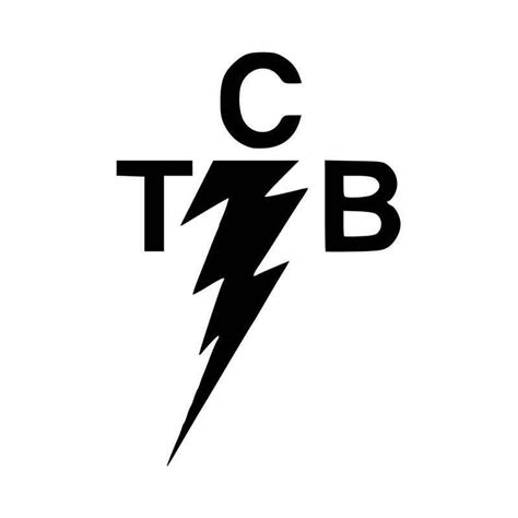 tcb elvis logo meaning